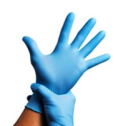 آموزش روش پوشیدن و درآوردن صحیح گان و دستکش برای اعمال جراحی